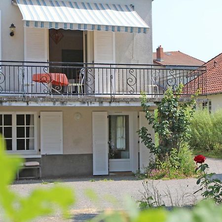 Bed and Breakfast Les Vieux Fourneaux Nantiat Exterior foto